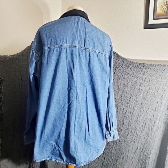 Basic Edition VTG Christmas Shirt Size XL - Picture 4 of 12